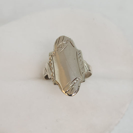 Sterling Signet