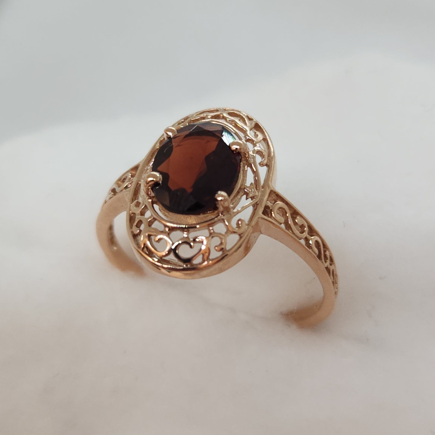 Garnet Duo