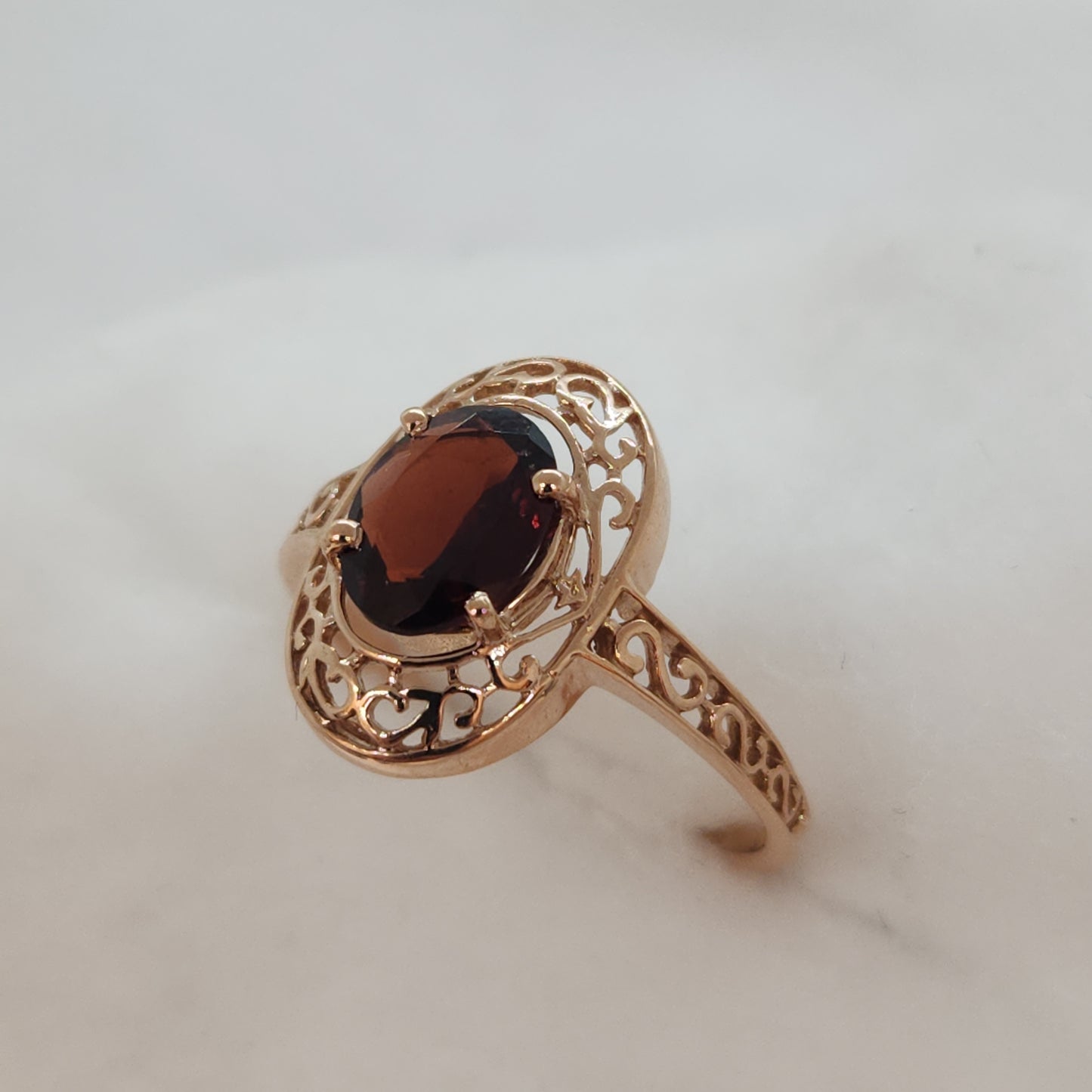 Garnet Duo