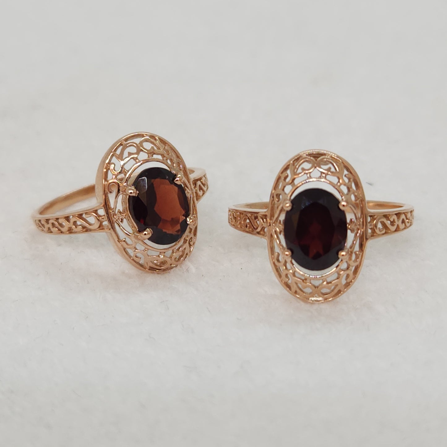 Garnet Duo