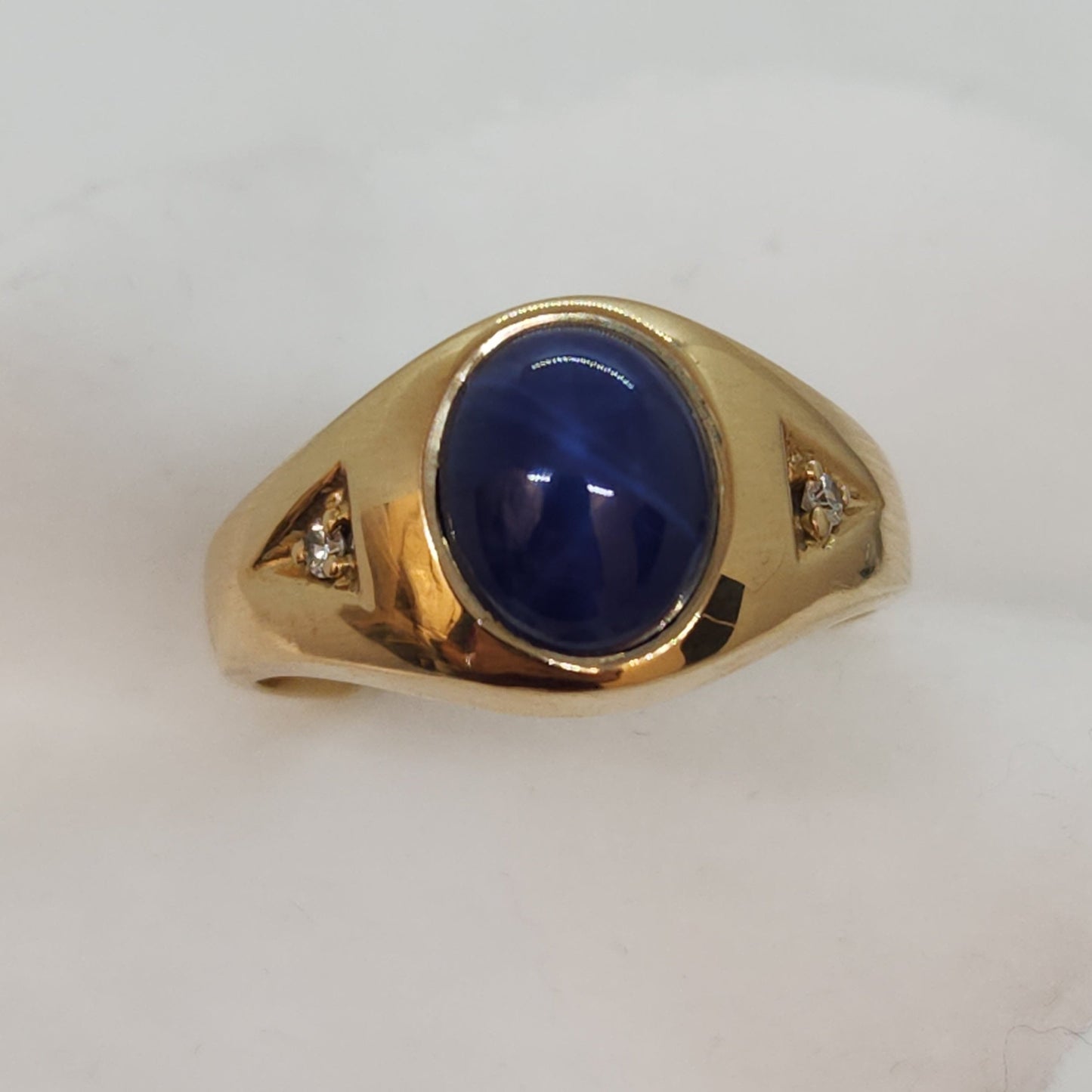 Lindy Star Sapphire