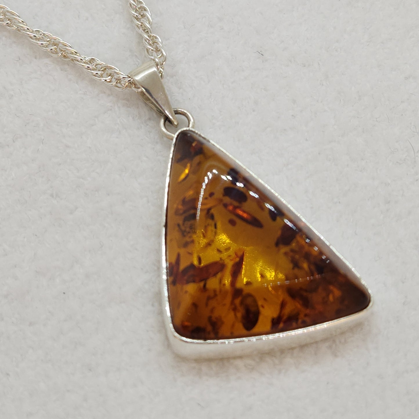 Amber