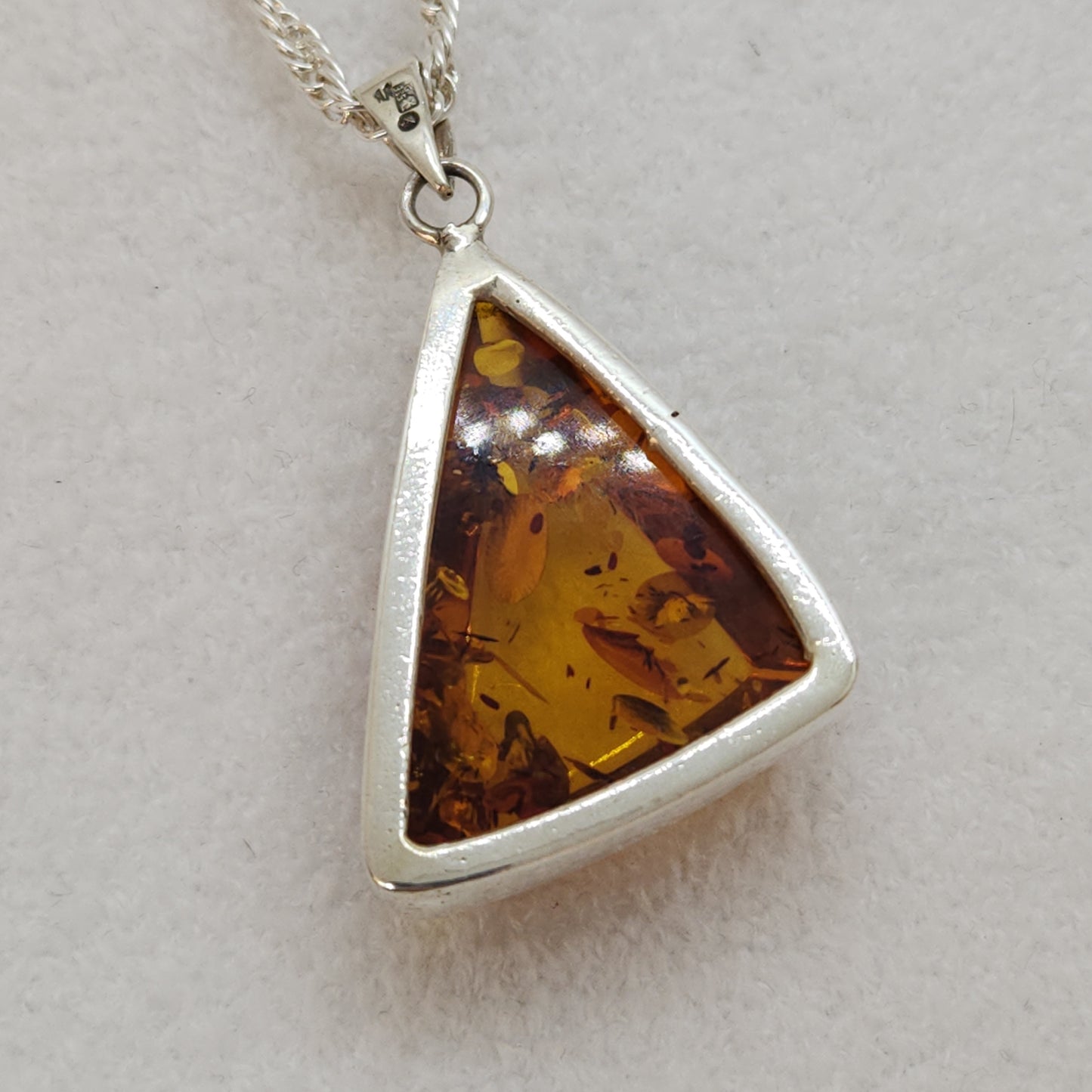 Amber