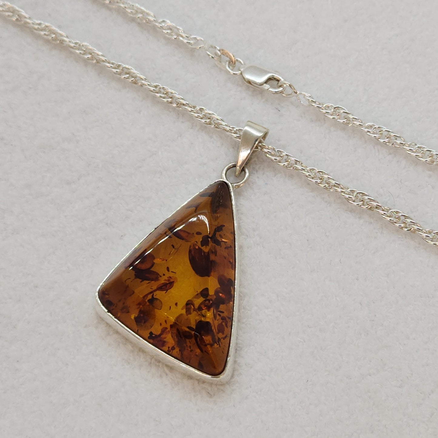 Amber