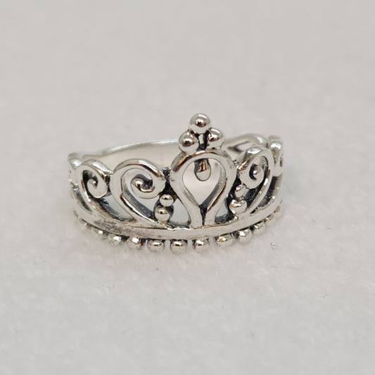 Silver Crown