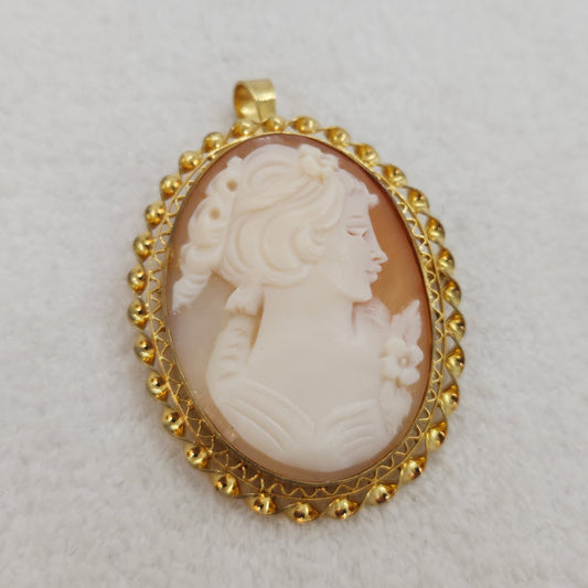 60's Cameo