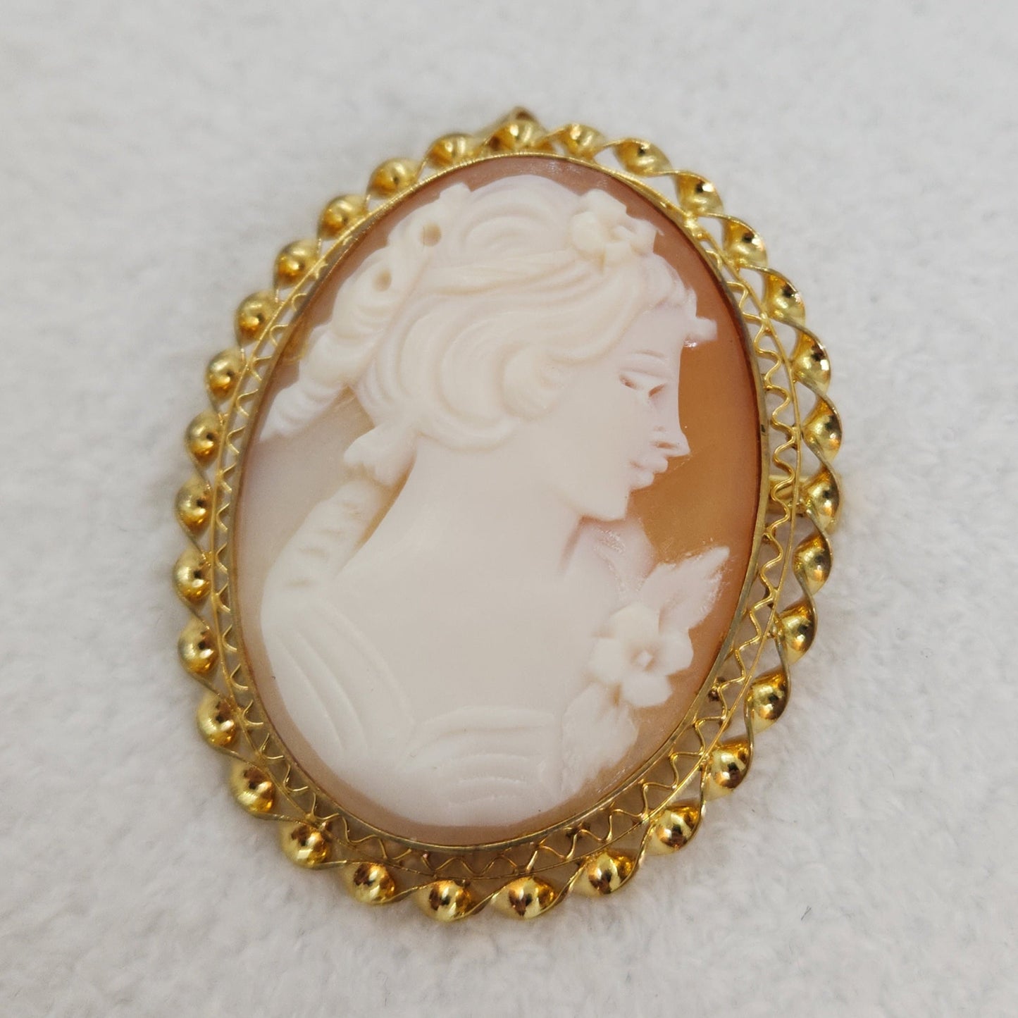 60's Cameo