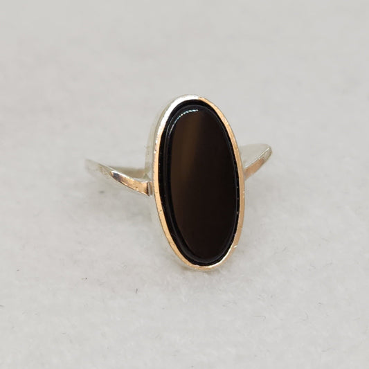 Sterling Onyx