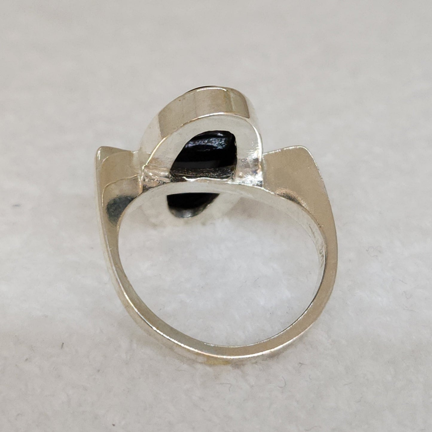 Sterling Onyx