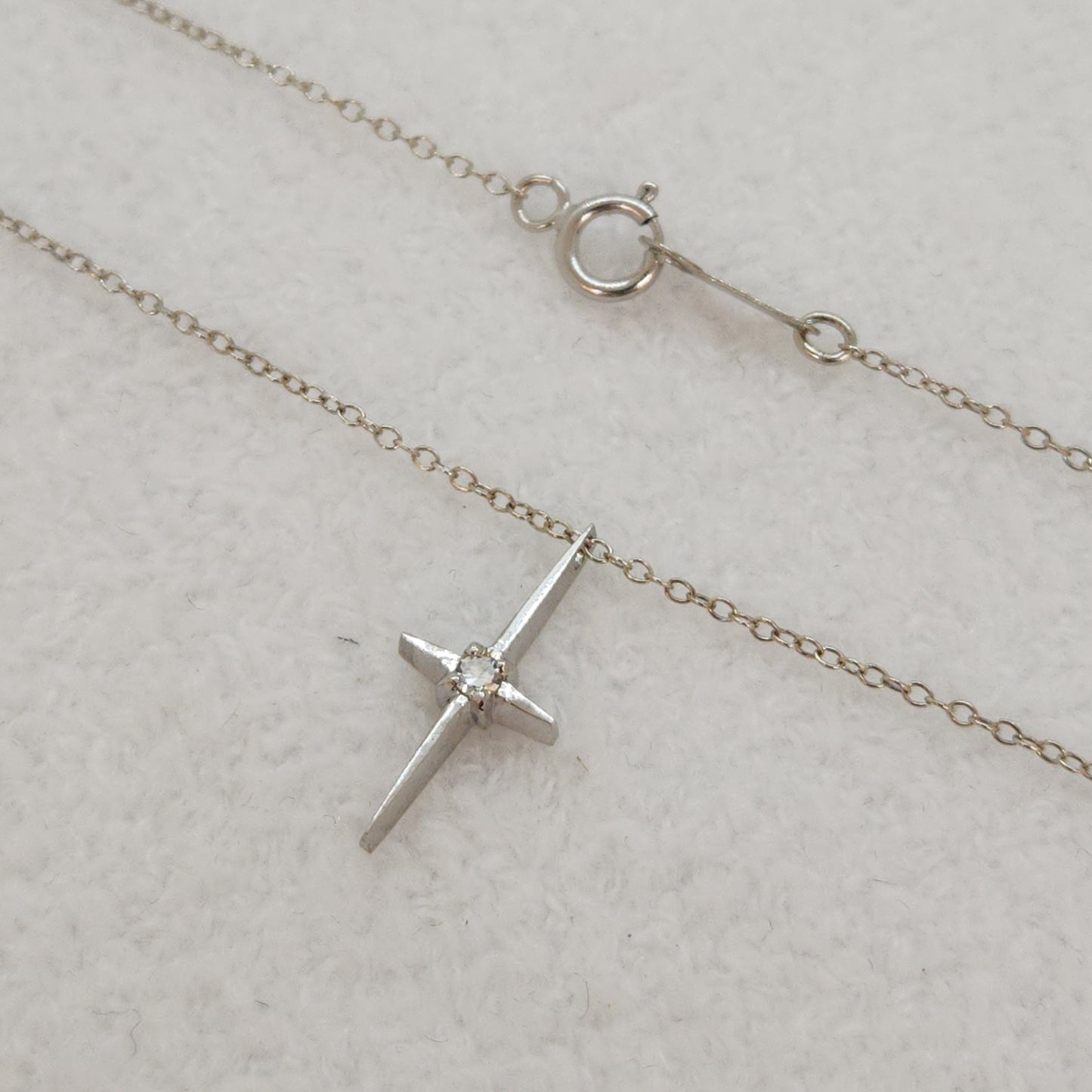 Diamond Cross