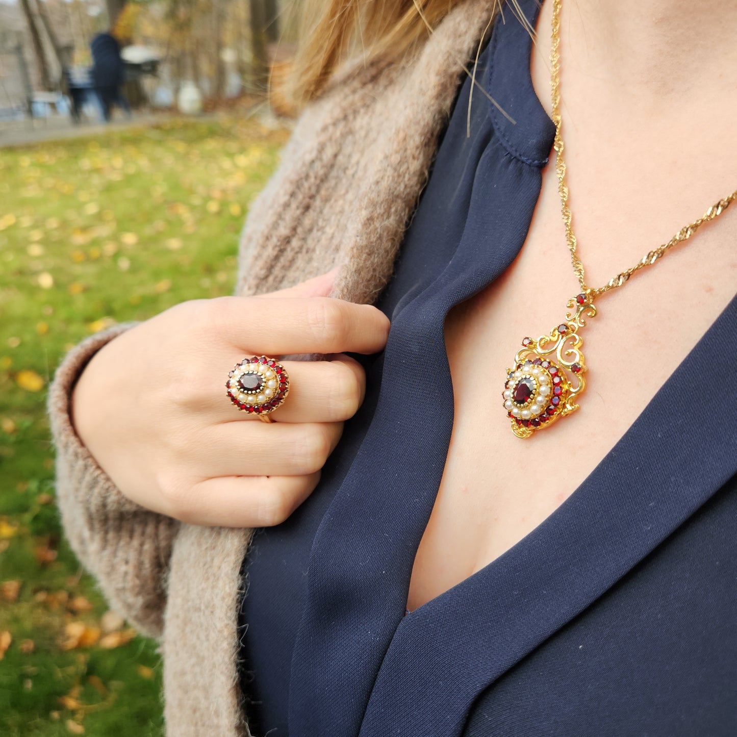 Empress Collection - Ring