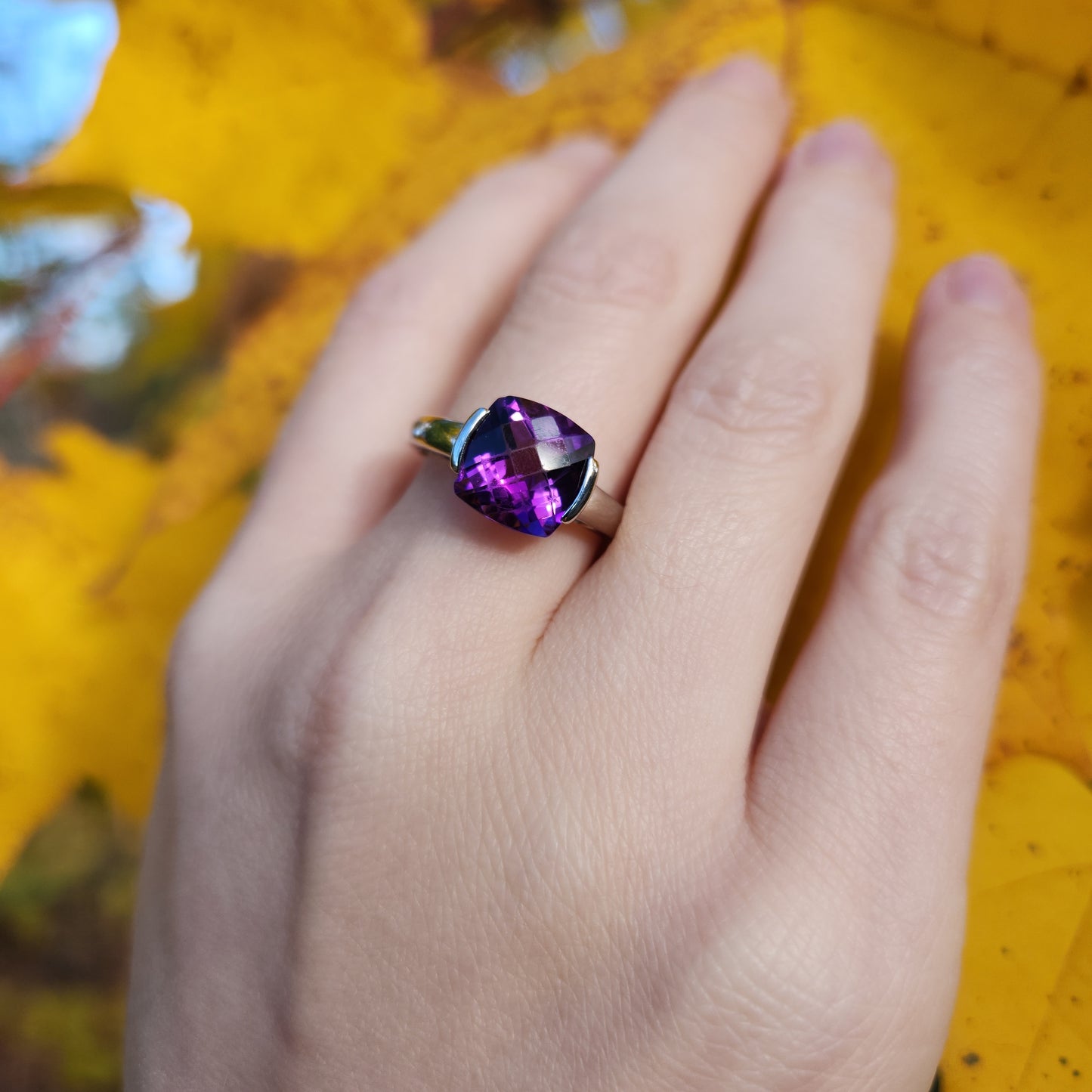 Alluring Amethyst