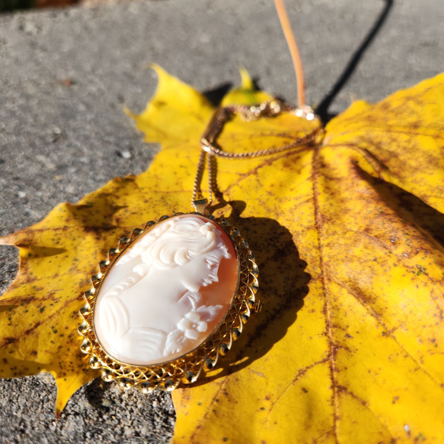 60's Cameo