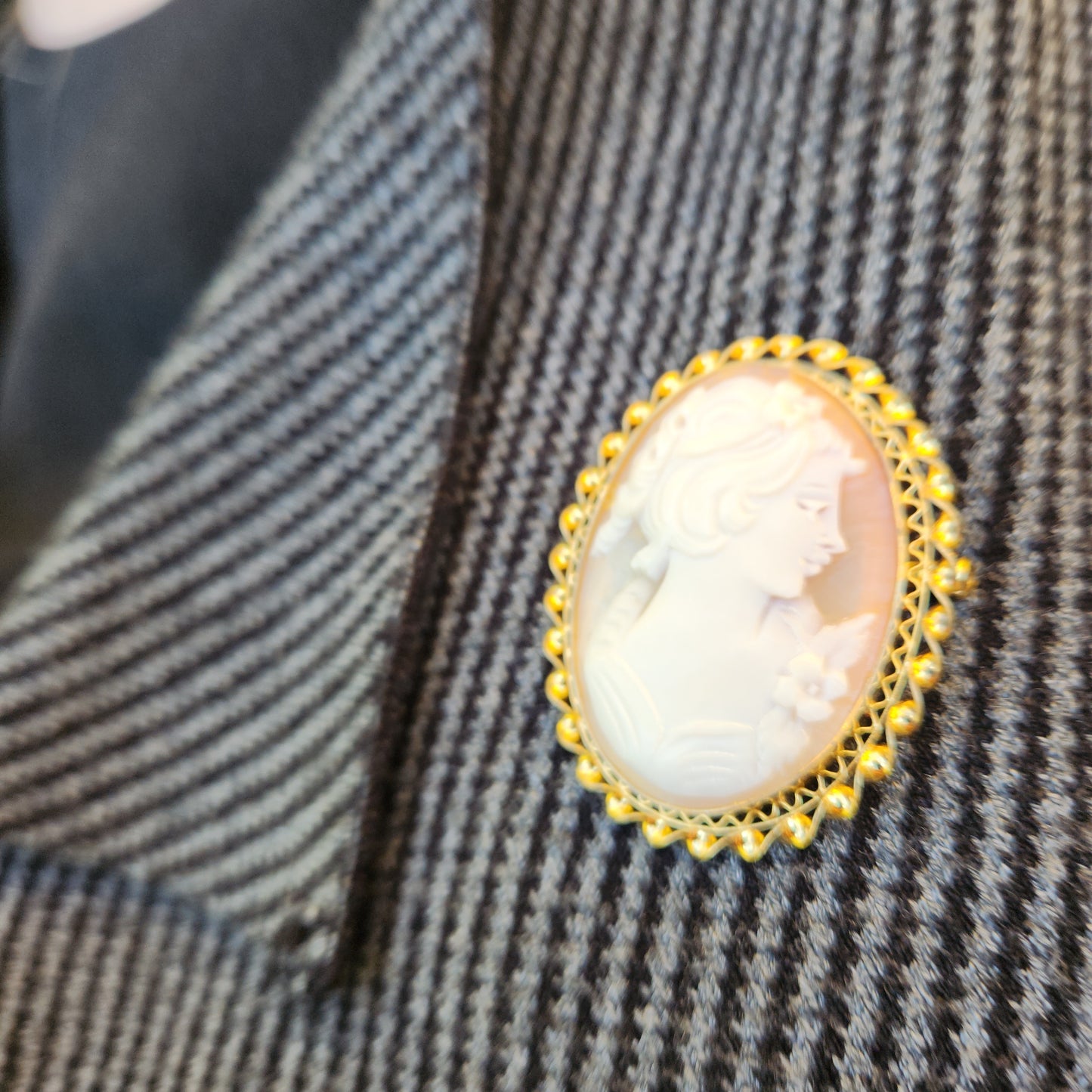 60's Cameo