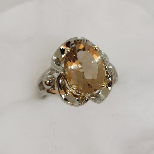 Champagne Quartz