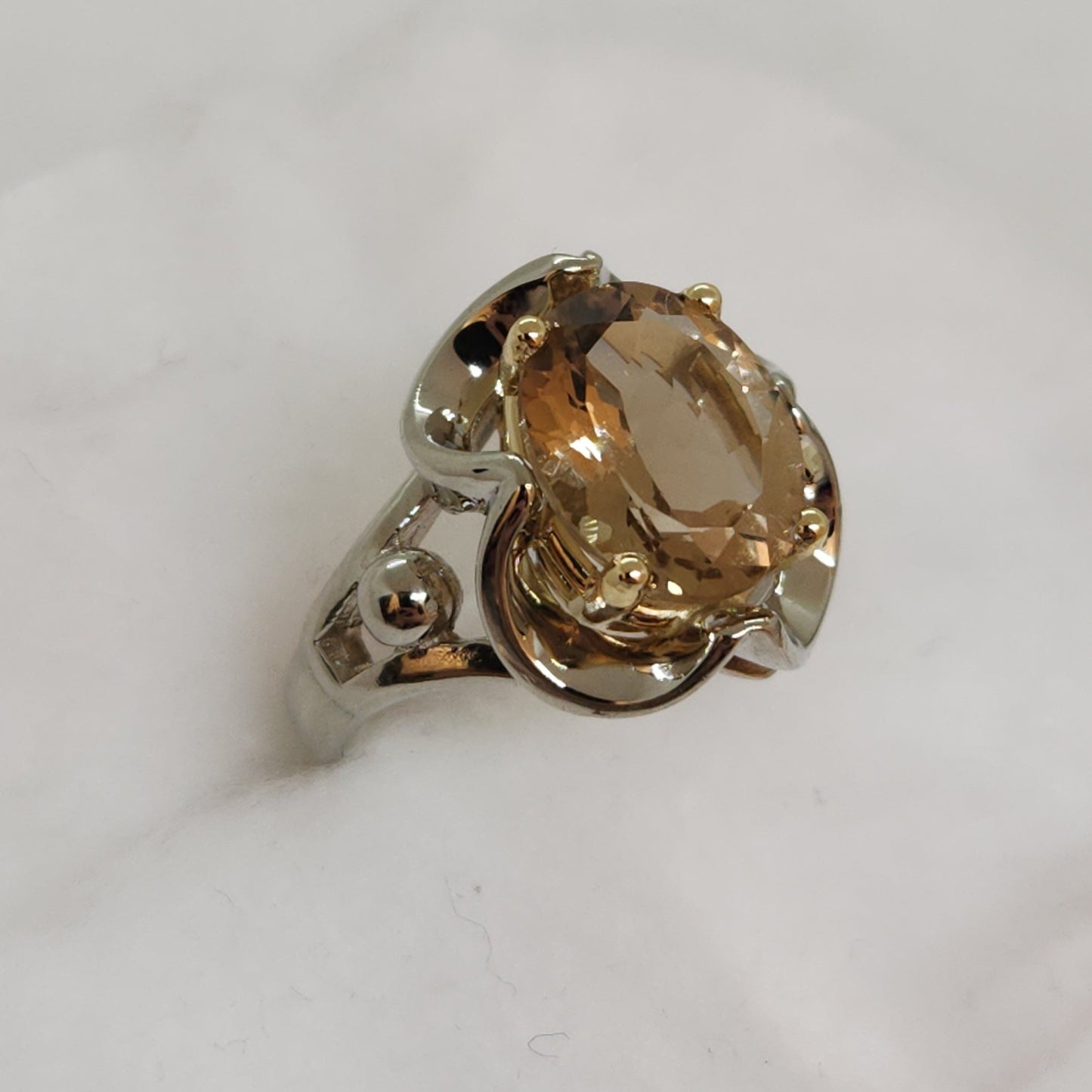 Champagne Quartz