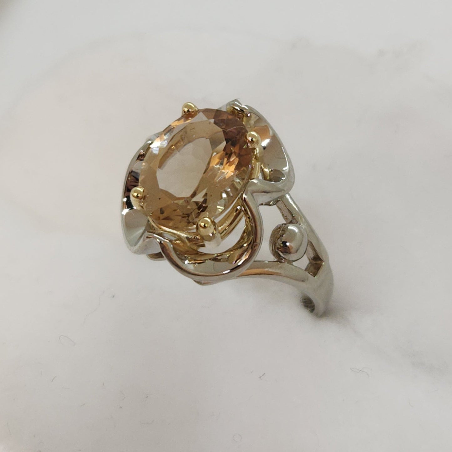 Champagne Quartz