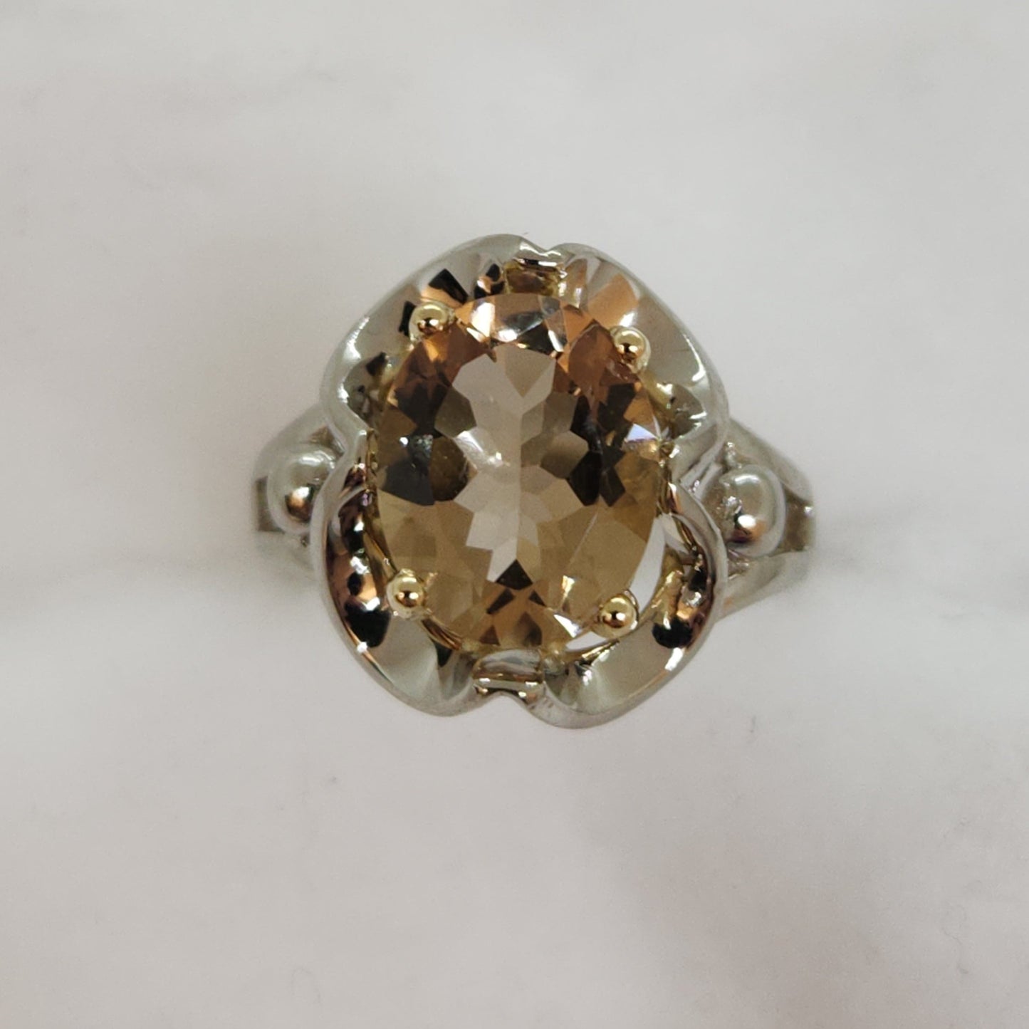 Champagne Quartz
