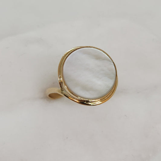 Mother of Pearl - Ring
