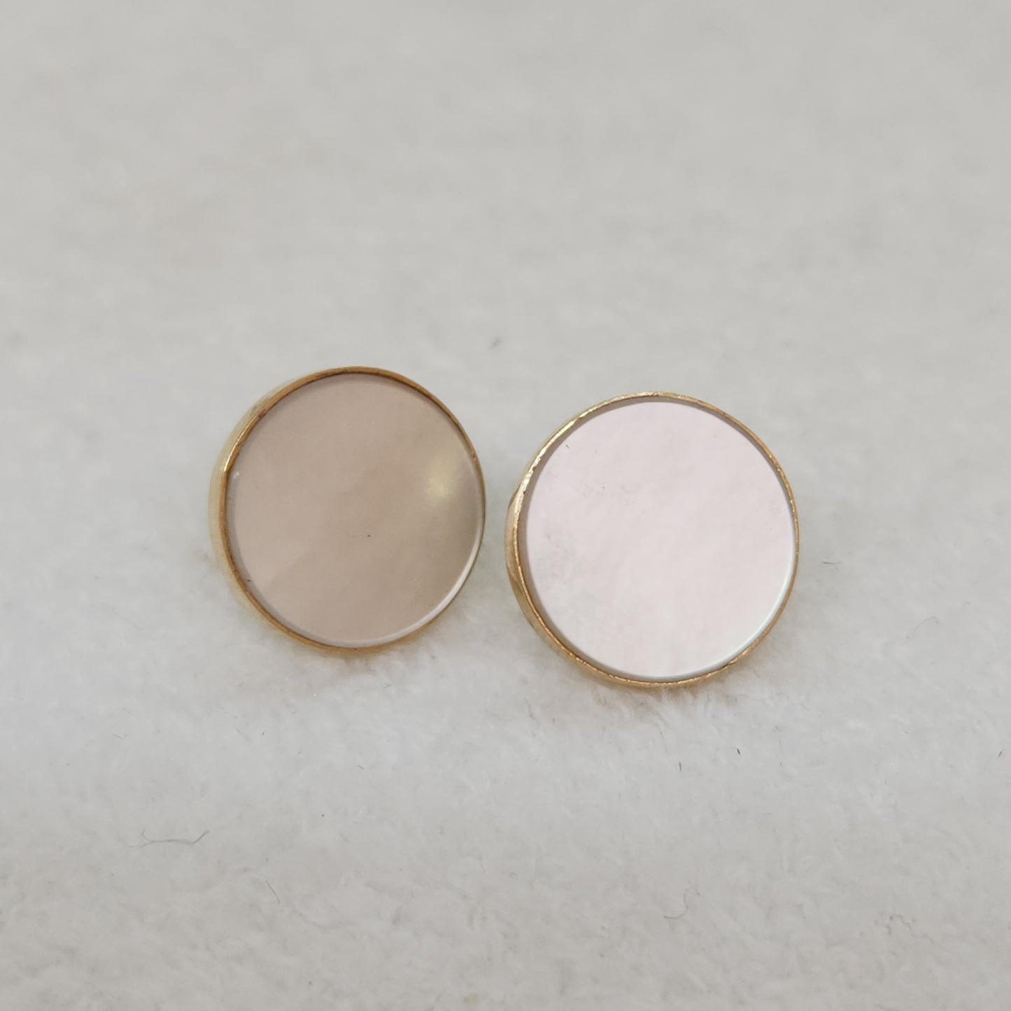 Mother of Pearl - Earrings
