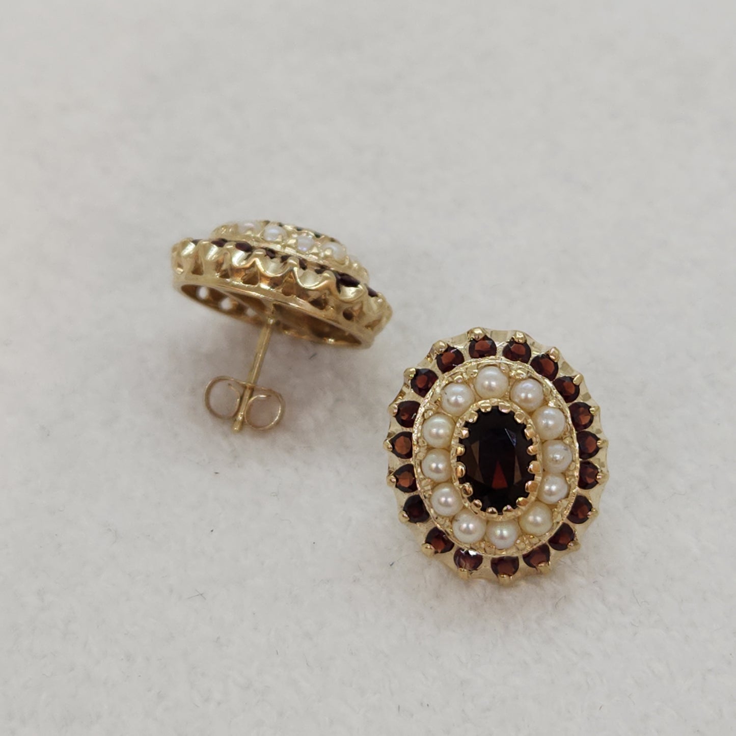 Empress Collection - Earrings