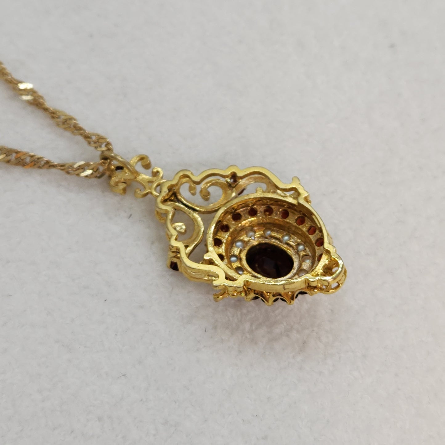Empress Collection - Necklace