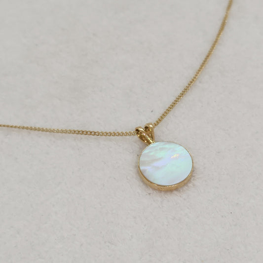 Mother of Pearl - Necklace