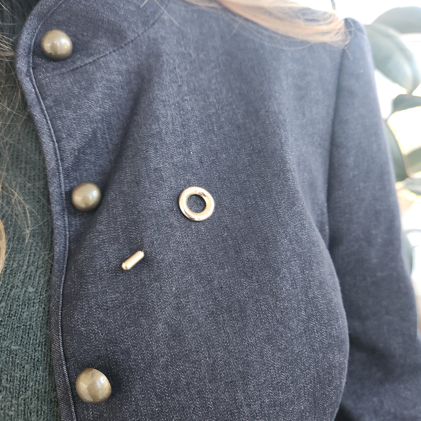 An Fáinne Stickpin