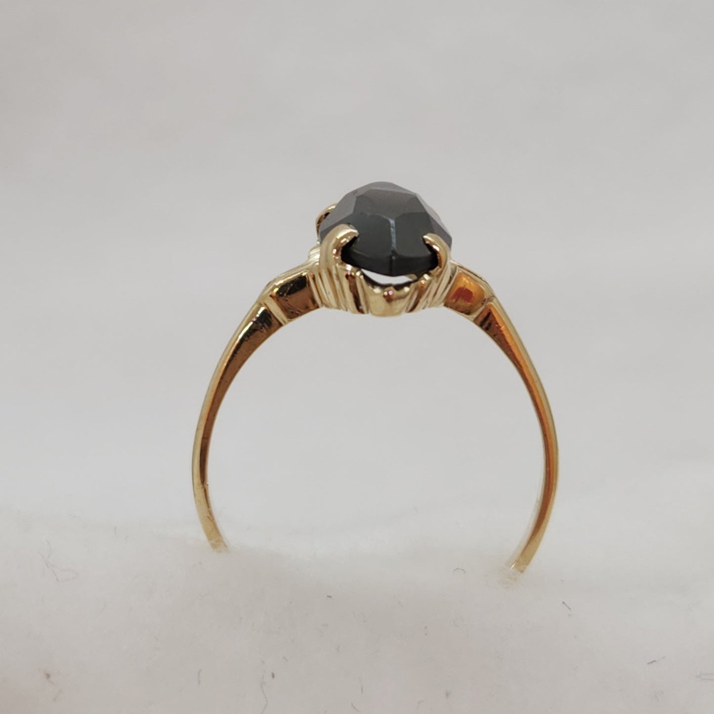 Black Alaskan Diamond