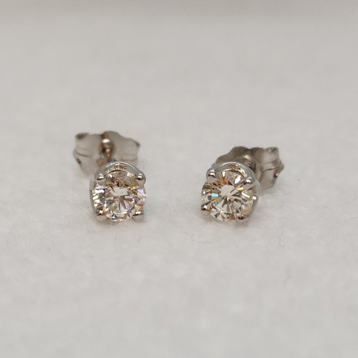 Diamond Studs