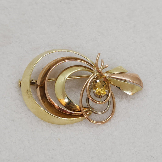 Exquisite Handmade Brooch