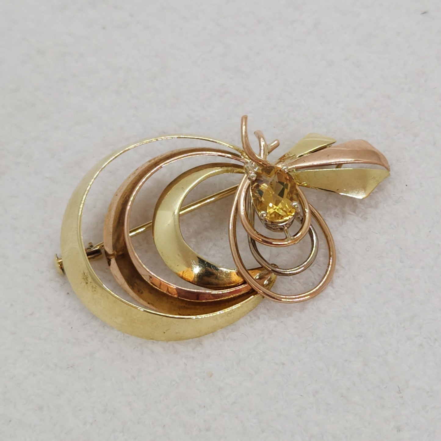 Exquisite Handmade Brooch