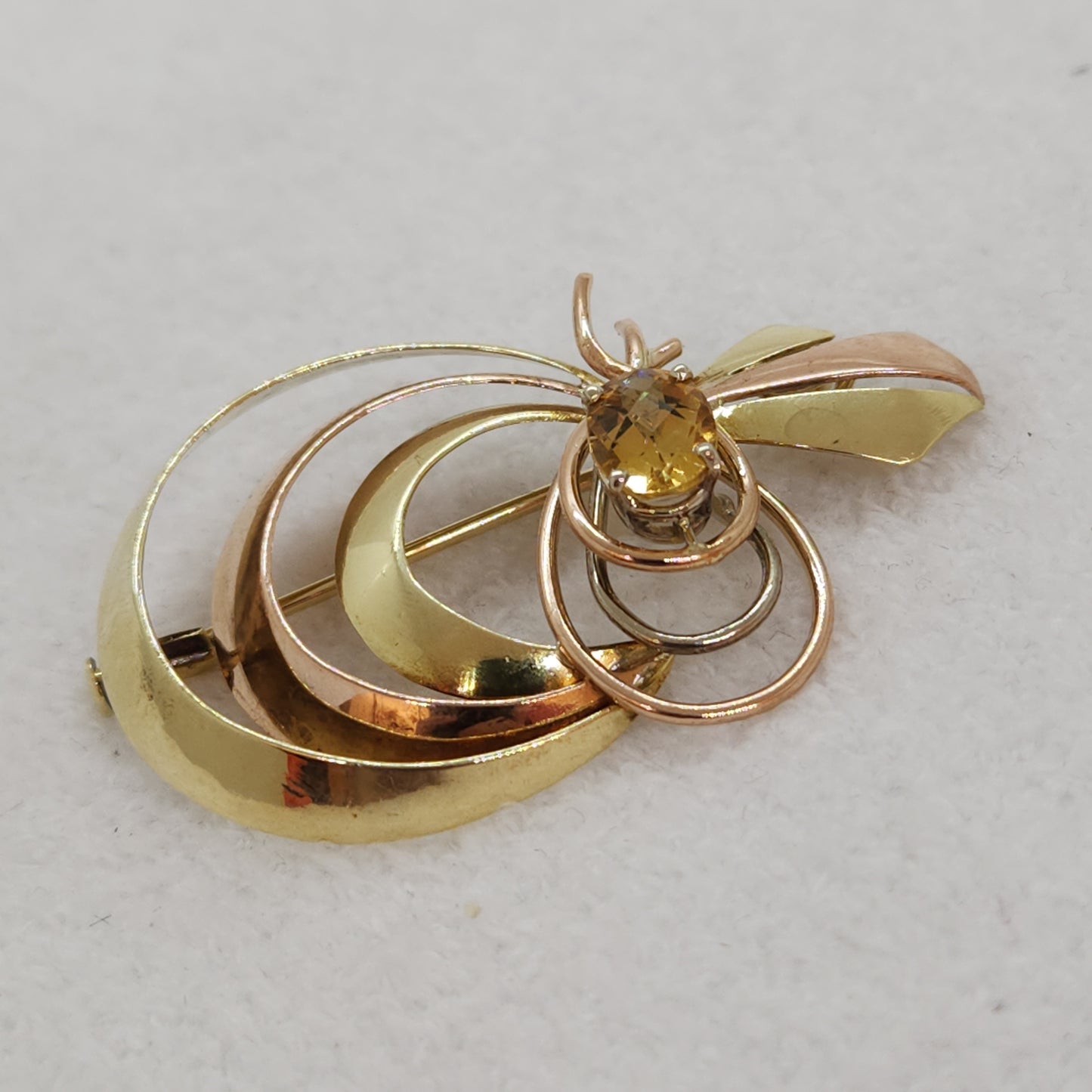 Exquisite Handmade Brooch