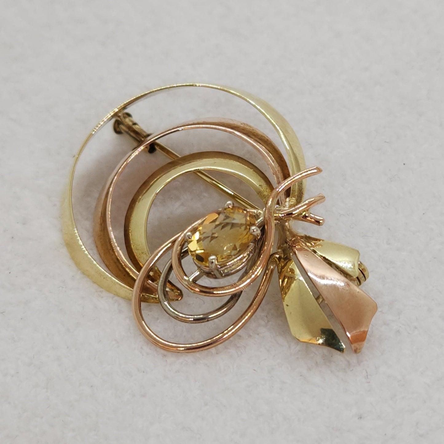 Exquisite Handmade Brooch