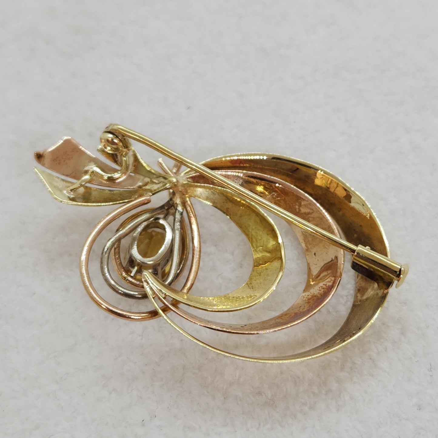 Exquisite Handmade Brooch