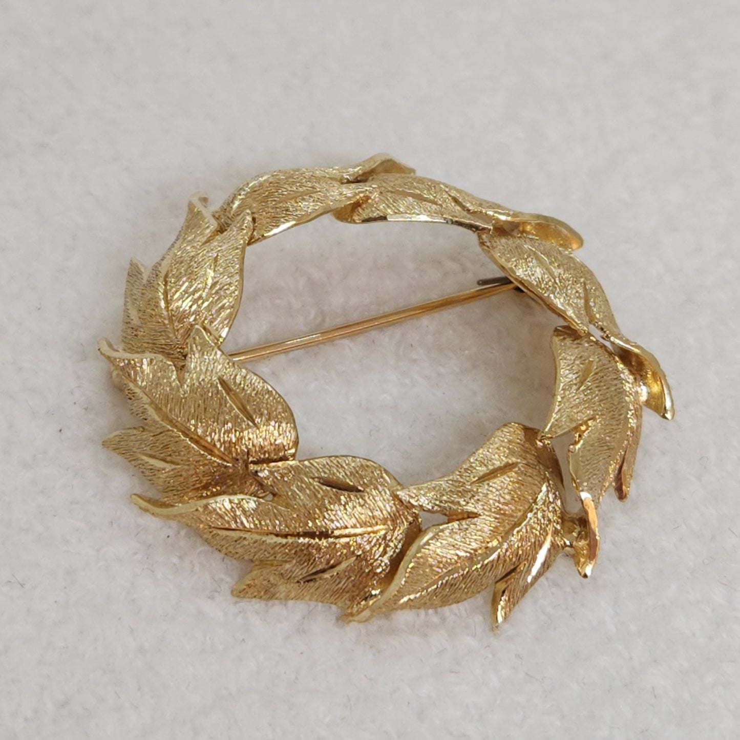 Golden Wreath