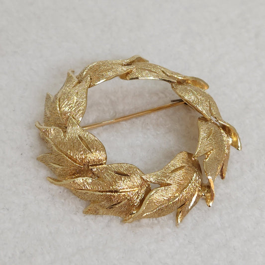 Golden Wreath