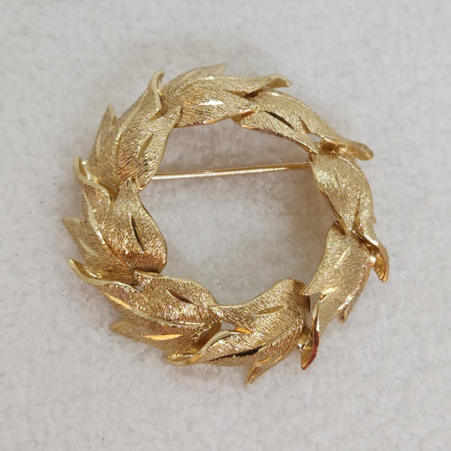 Golden Wreath