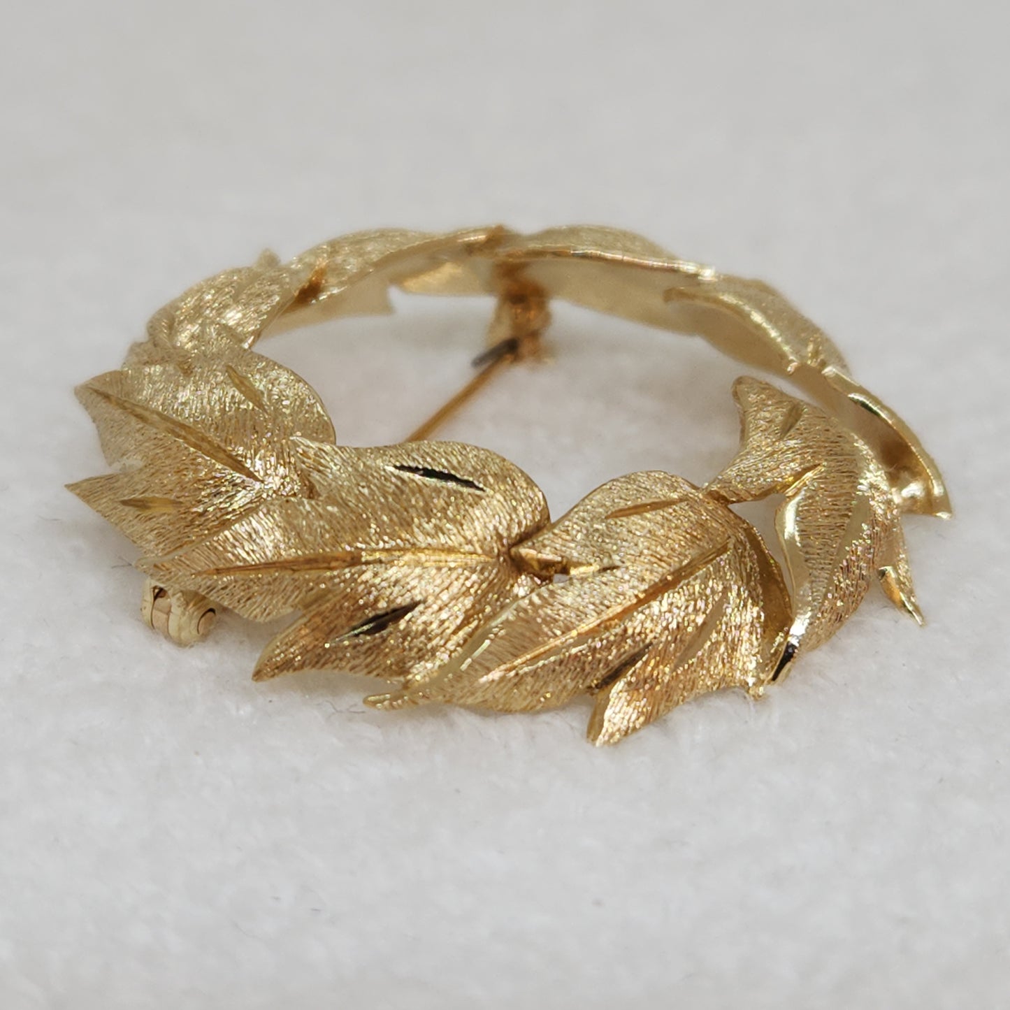 Golden Wreath