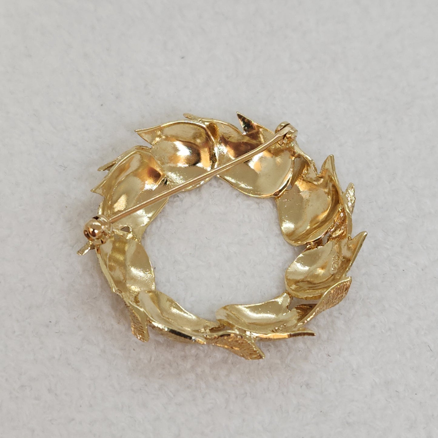 Golden Wreath