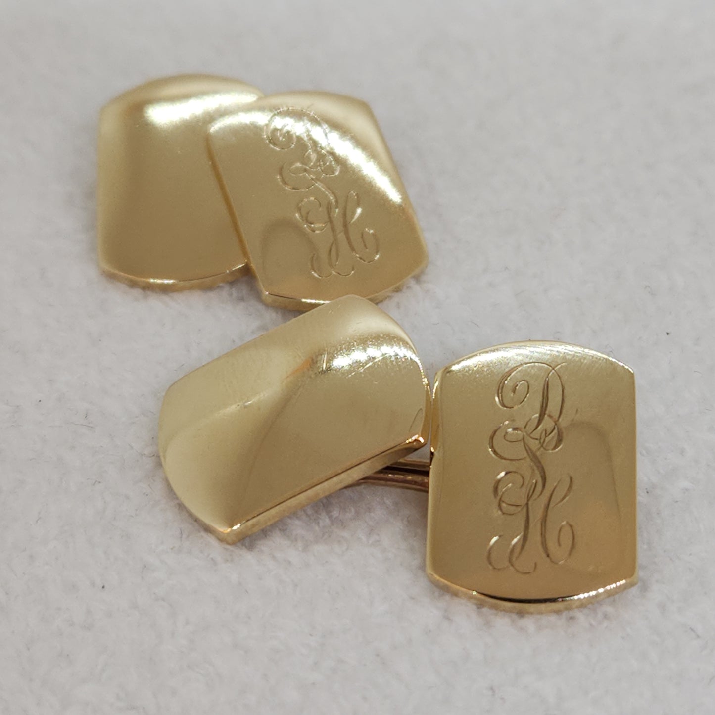 Birks Engraved