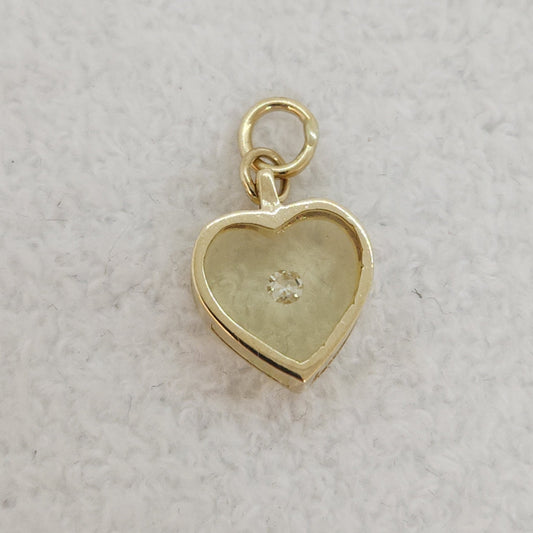 Suspended Diamond
