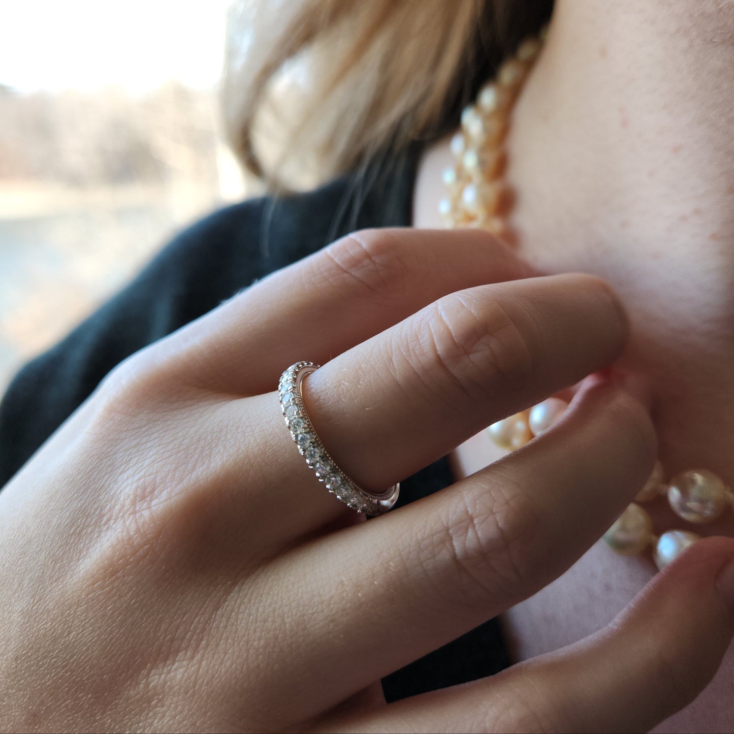 Verragio - Timeless Band