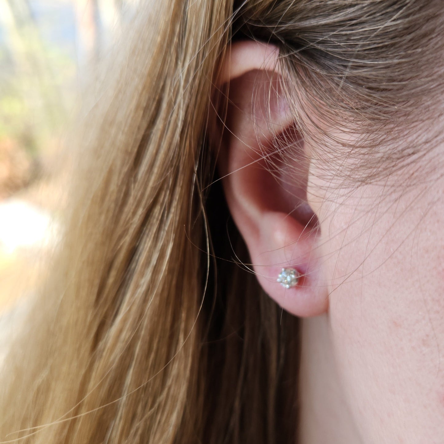 Diamond Studs