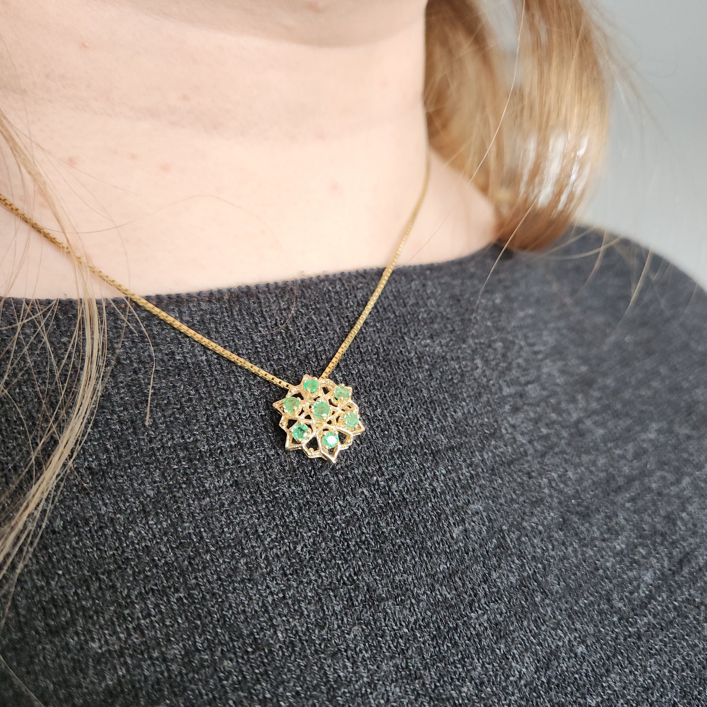 Emerald Cluster