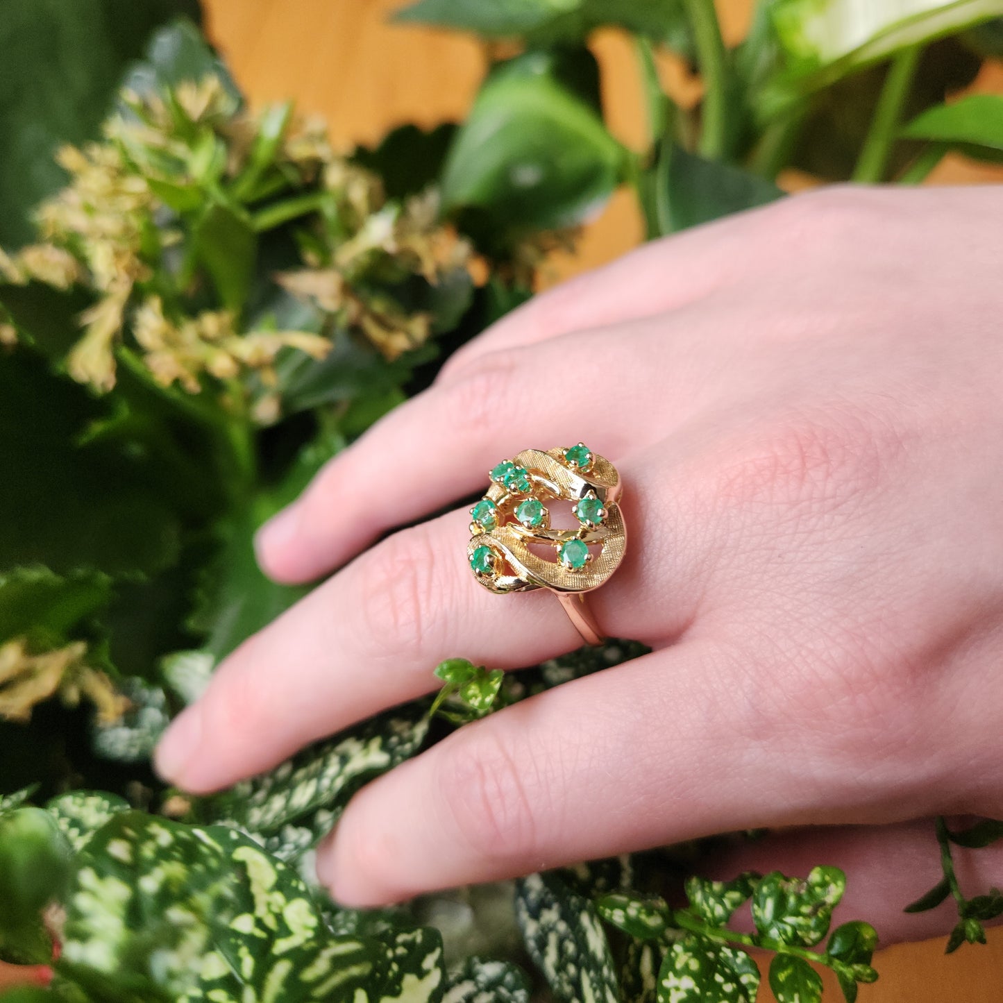 Emerald Cluster