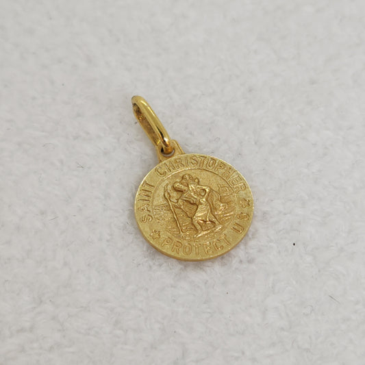 St. Christopher