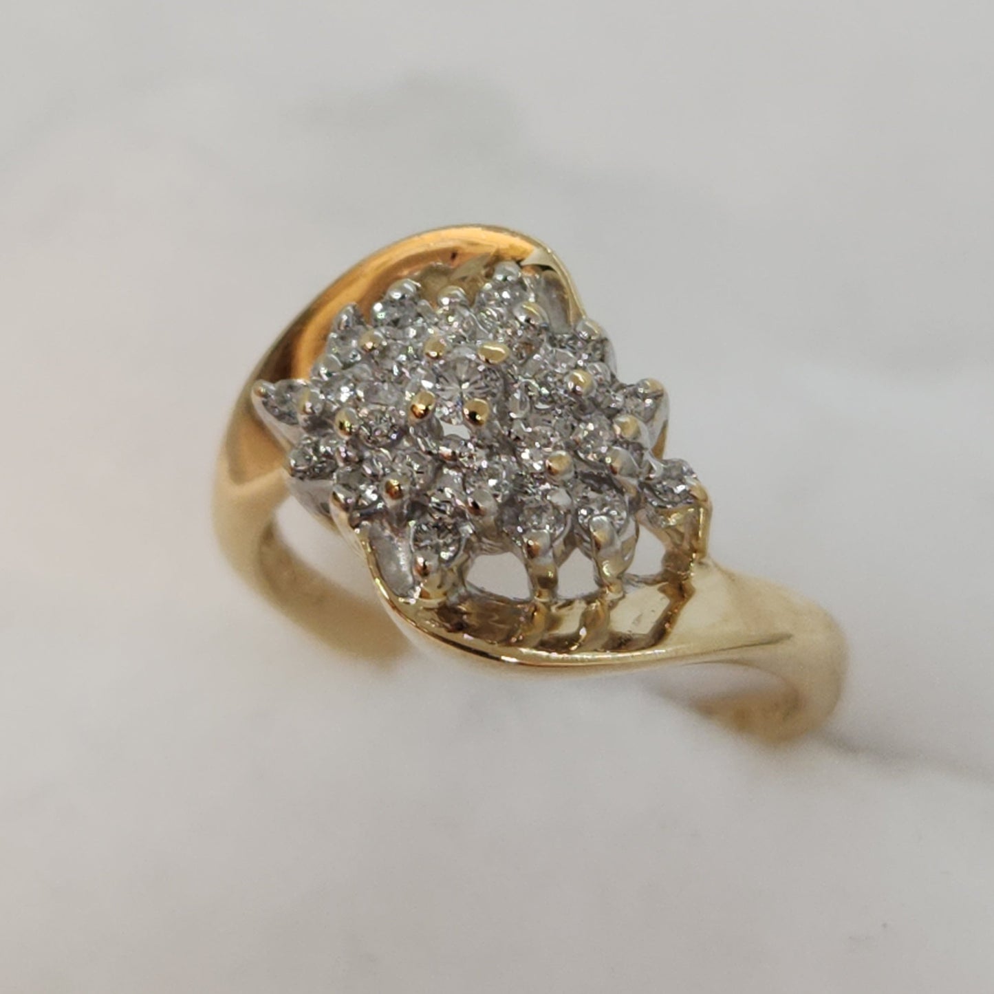Diamond Galaxy