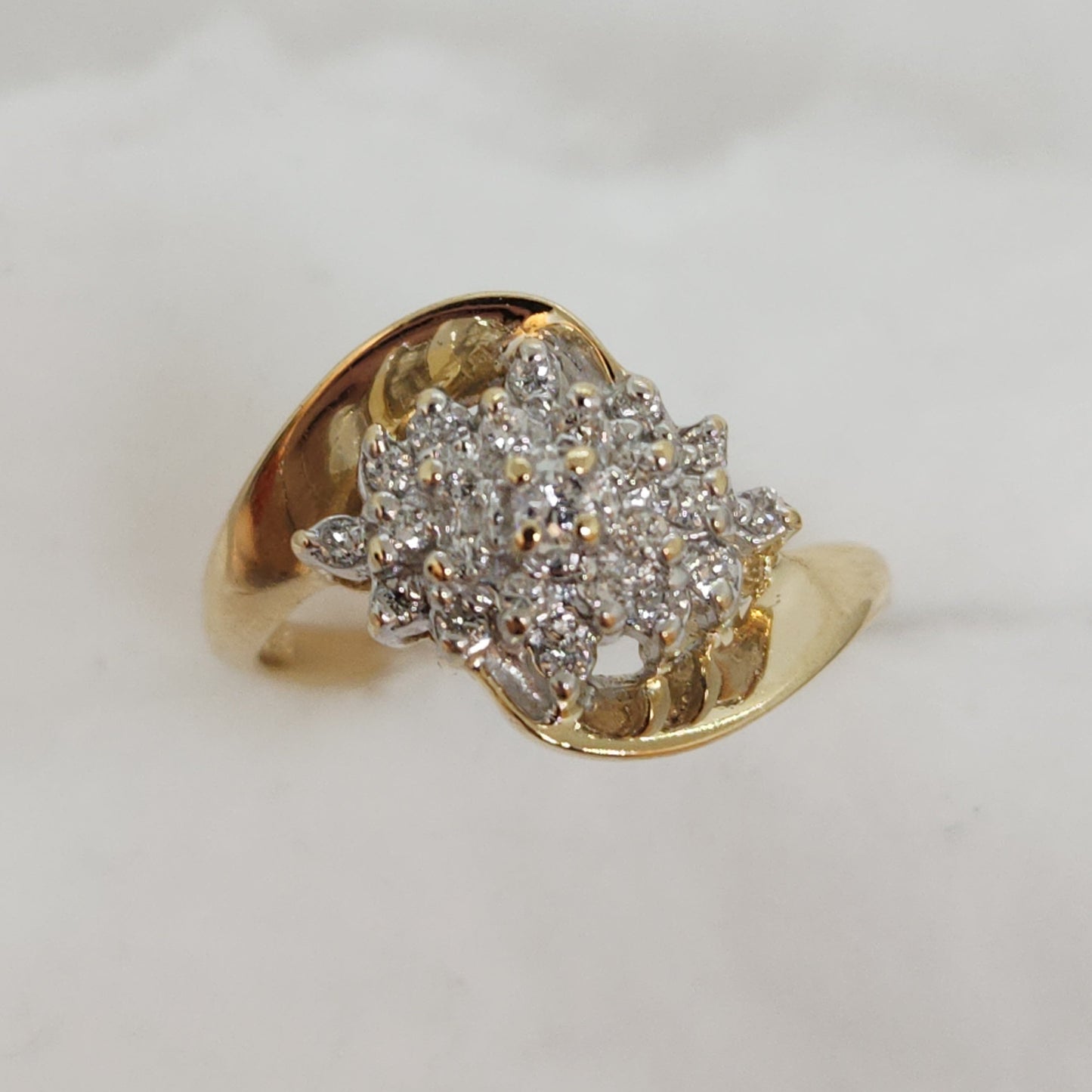 Diamond Galaxy