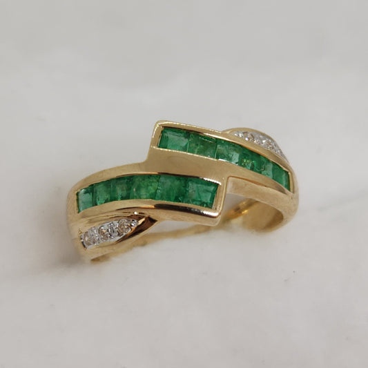 Emerald Roads
